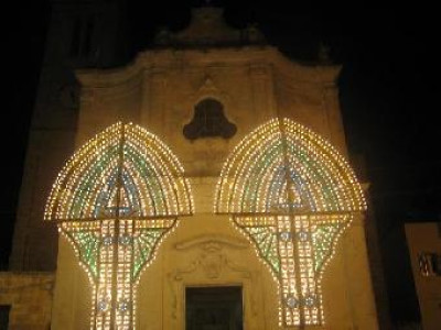 30.11.2008 - Caprarica - Chiesa di Sant'Andrea Apostolo